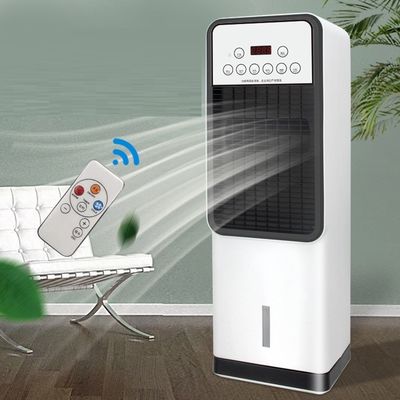 Contrôle numérique climatisation mobile verticale chauffage électrique pour famille en hiver