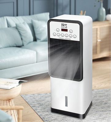 Contrôle numérique climatisation mobile verticale chauffage électrique pour famille en hiver