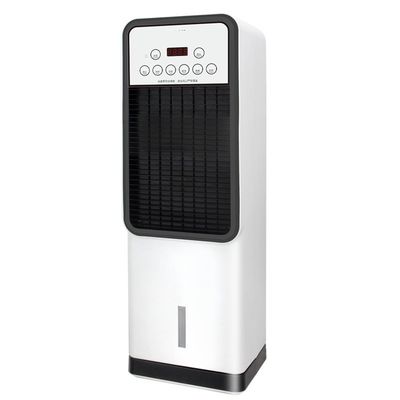 Contrôle numérique climatisation mobile verticale chauffage électrique pour famille en hiver