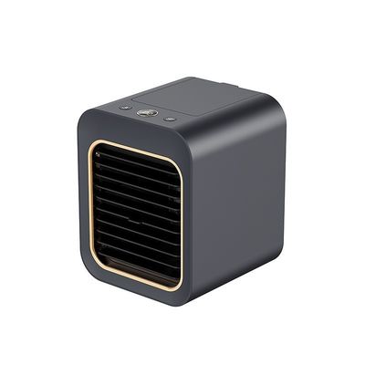 16*13*14.5cm 4000mAh Mini ventilateur de climatisation rechargeable Ventilateur de refroidissement portable