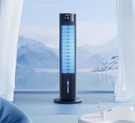 Refroidissement de toute la maison refroidisseur d'air électrique de neige de glace réfrigérateur avec fort vent