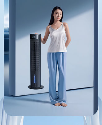 Réfrigération Ventilateur de climatisation électrique vertical pour refroidissement silencieux