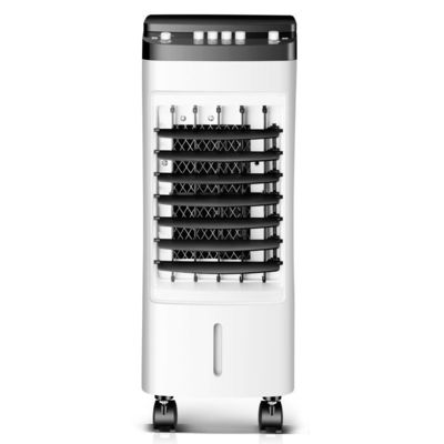 Refroidisseur d'air par évaporation portable à l' intérieur et à l' extérieur avec réservoir d'eau de 5 litres pour le refroidissement des pièces