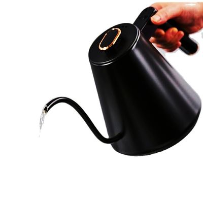 Bouilloire électrique 2200W Bouilloire en acier inoxydable pour un contrôle précis de la température