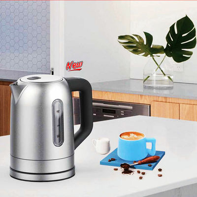 Bouilloire électrique 2200W Bouilloire en acier inoxydable pour un contrôle précis de la température