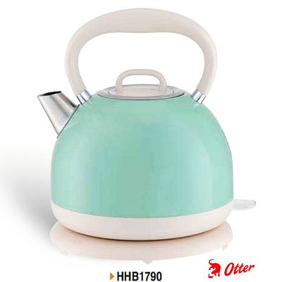 Accueil Bouilloire électrique 20.3cm*16.5cm*23cm Matériau en acier inoxydable Source d'alimentation