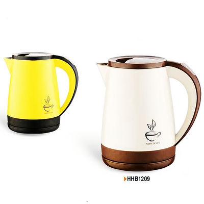 Accueil Bouilloire électrique 20.3cm*16.5cm*23cm Matériau en acier inoxydable Source d'alimentation