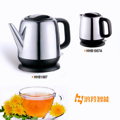 Accueil Bouilloire électrique 20.3cm*16.5cm*23cm Matériau en acier inoxydable Source d'alimentation