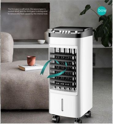 4.1-6.0L Capacité du réservoir d'eau Refroidisseur d'air par eau pour la chambre d'hôtel