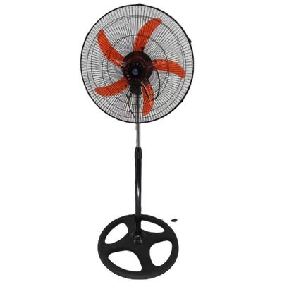 Tour de refroidissement électrique de 18 pouces Base Circulation d'air Ventilateur de sol vertical Pour le refroidissement à domicile