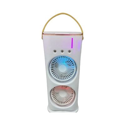 Ventilateur de climatisation à pulvérisation pour ménage
