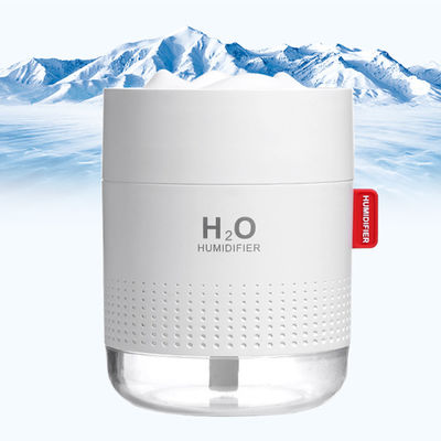 Humidificateur H2O portable Humidificateur à mousse froide avec matériau ABS PP Silica Gel