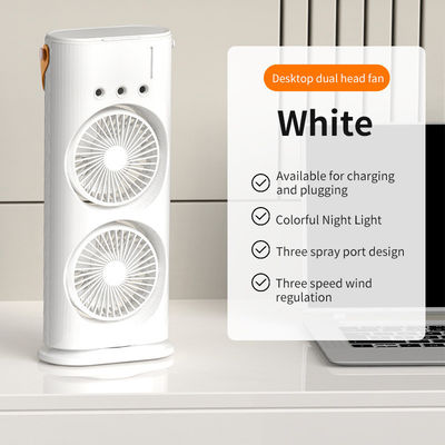 Ventilateur de climatisation à pulvérisation pour ménage