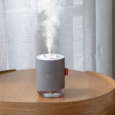 Humidificateur H2O portable Humidificateur à mousse froide avec matériau ABS PP Silica Gel