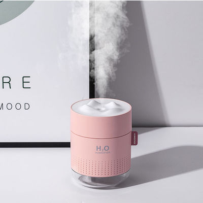 Humidificateur H2O portable Humidificateur à mousse froide avec matériau ABS PP Silica Gel
