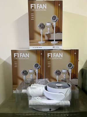 24.5 * 24CM Tour Piédestal Ventilateurs USB Chargeur Smart Timing Tremblement de tête Ventilateur de circulation d'air