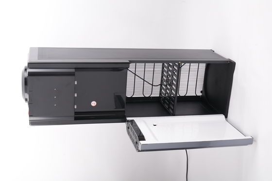 Compresseur distributeur d'eau de refroidissement pour l'eau chaude froide et chaude dans 37*37*111cm Dimensions