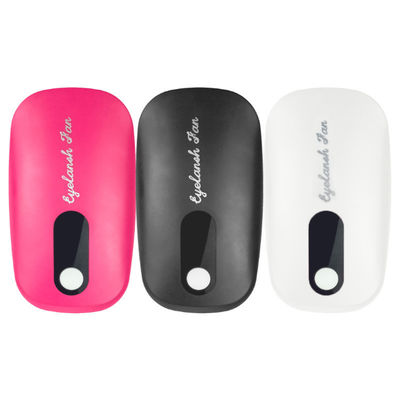 Mini ventilateur de cils portable alimenté par USB pour les extensions