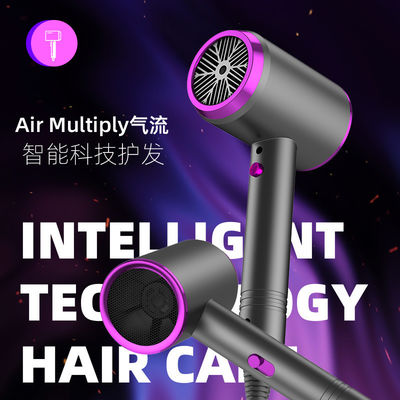 Séchoir à cheveux à protection thermostatique ménager 0,35 kg Fonction de séchage Air chaud et froid