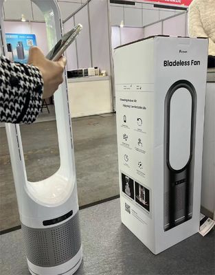 Purificateur d'air de refroidissement de chauffage pour ménage multi 3 en 1