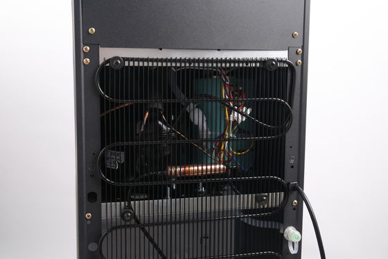 Compresseur stationnaire distributeur d'eau chaude et froide avec verrou de sécurité pour 220V tension