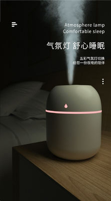 Autres fonctions Humidificateur à ultrasons H2o Mini Cup Spray Mist pour voiture Humidificateur d'air USB