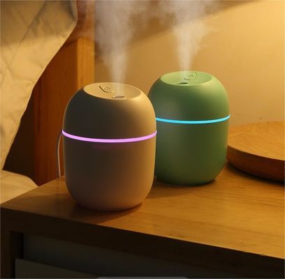 Mini humidificateur d'air USB pour la maison Hôtel voiture école Diffuseur d'arôme portable Temps de 2-8h