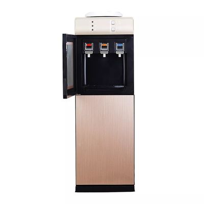 Dispensateur d'eau verticale 220V 550W avec eau chaude et froide instantanée