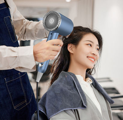 Concentrateur buse sèche-cheveux à grande vitesse Air Styler Salon brosse à air chaud pour le ménage