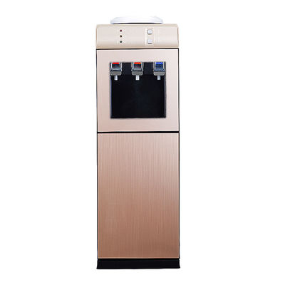 Dispensateur d'eau chaude et froide portable 220 V avec installation de support