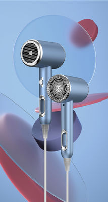 Concentrateur buse sèche-cheveux à grande vitesse Air Styler Salon brosse à air chaud pour le ménage