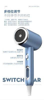 Hôtel salon ménage sèche-cheveux haute vitesse Air Styler brosse à air chaud pour professionnel