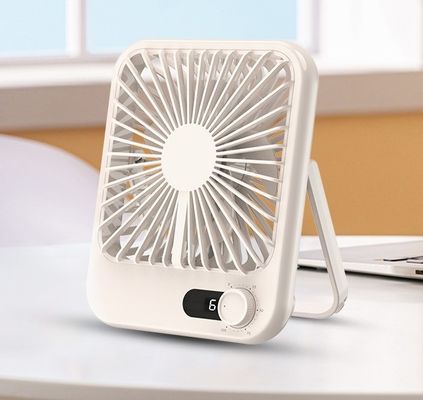 Ventilateur portable USB rechargeable de l' aromathérapie portable Ventilateur silencieux de table mini-ventilateur pour les besoins du bureau