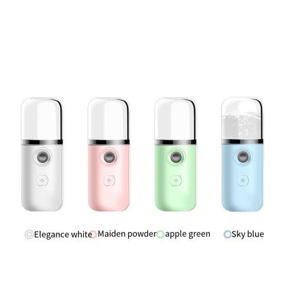 Un appareil portable à vapeur de poche, rechargeable à l'USB.