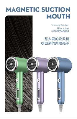 Dresseur de cheveux professionnel à grande vitesse Air Styler Salon brosse à air chaud pour sécher rapidement les cheveux