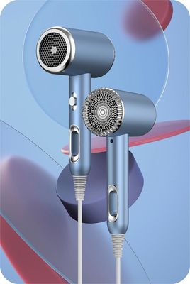 Dresseur de cheveux professionnel à grande vitesse Air Styler Salon brosse à air chaud pour sécher rapidement les cheveux