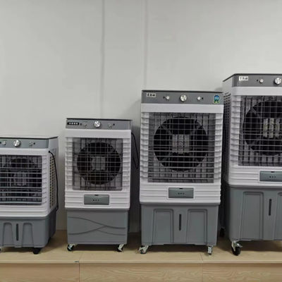 100W Commutateur à bouton mécanique industriel 45L refroidissement par eau climatisation ventilateur refroidisseur