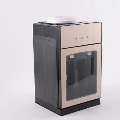 Dispensateur d'eau de table électrique à bureau vertical avec fonction de chauffage à froid