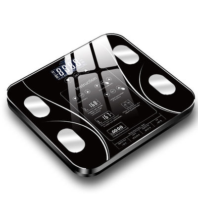L'échelle de pesage électronique portable de 72*32mm LCD pour bébé et nourrisson pour kg/lb/st