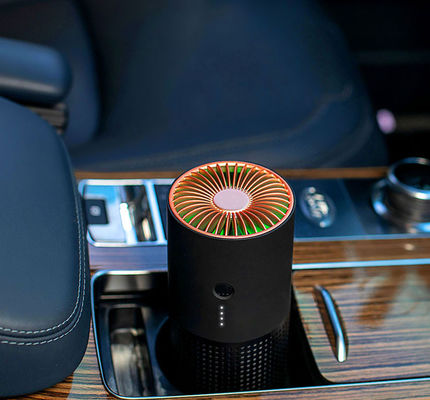 16.76kg Purificateur d'air automobile à ions négatifs portable pour l'élimination des odeurs et du formaldéhyde