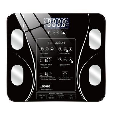 L'échelle de pesage électronique portable de 72*32mm LCD pour bébé et nourrisson pour kg/lb/st