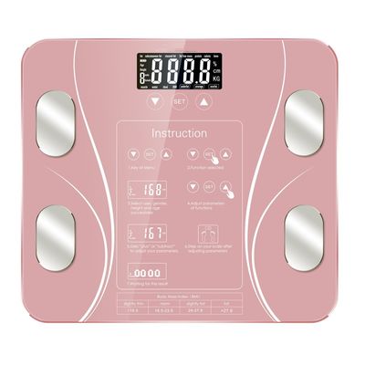 L'échelle de pesage électronique portable de 72*32mm LCD pour bébé et nourrisson pour kg/lb/st