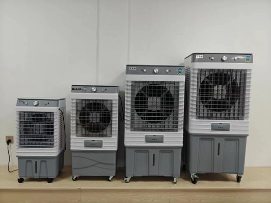 25L refroidisseur d'air par évaporation à l'eau avec hauteur réglable sans moisissure privée
