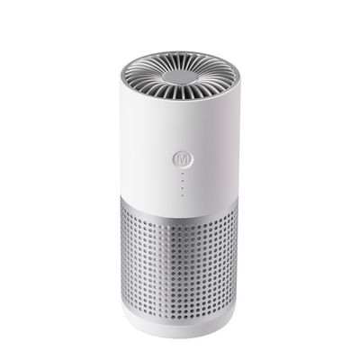 Mini-purificateur d'air de bureau avec technologie des ions négatifs et port USB