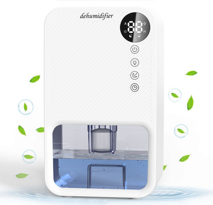Déshumidificateur intelligent visible pour le séchage à l'épreuve de l'humidité et des chambres dans les petits espaces