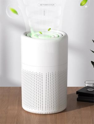 NO Application contrôlée de purificateur d'air d'aromathérapie Petite taille pour le formaldéhyde et l'odeur