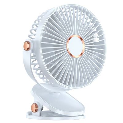 Ventilateurs portables rechargeables USB de 6 pouces avec lumière nocturne 720