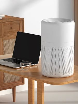 NO Application contrôlée de purificateur d'air d'aromathérapie Petite taille pour le formaldéhyde et l'odeur