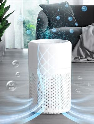 NO Application contrôlée de purificateur d'air d'aromathérapie Petite taille pour le formaldéhyde et l'odeur