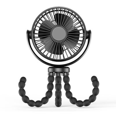 Ventilateur mini personnel portable polyvalent USB rechargeable pour bébé